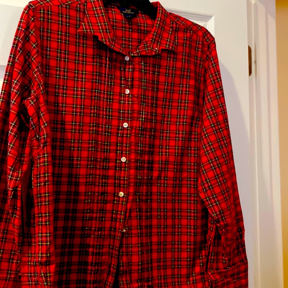 Brooks brothers, 346 blouse